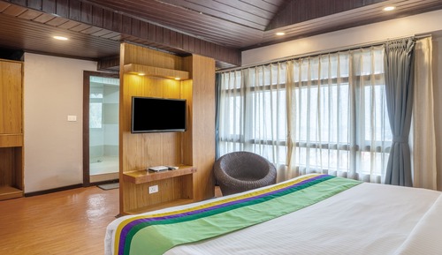 Habitación Deluxe