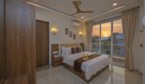 Habitación Deluxe