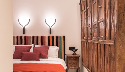 Habitación de lujo doble