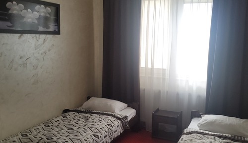 Habitación Confort con 1 cama doble o 2 individuales