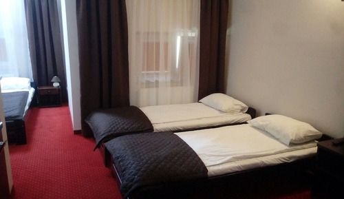 Habitación triple Confort