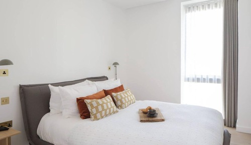 Apartamento, 2 habitaciones, cocina