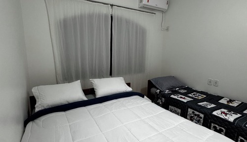 Habitación triple superior, varias camas