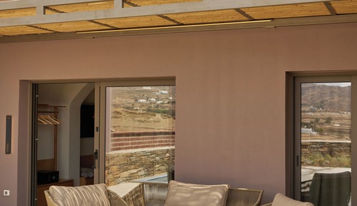 Superior Suite with Plunge Pool