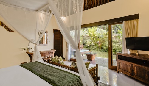 Villa, 2 habitaciones