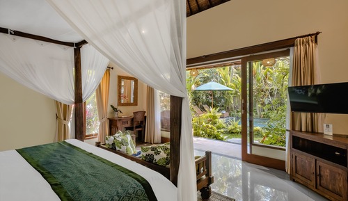 Villa, 1 habitación
