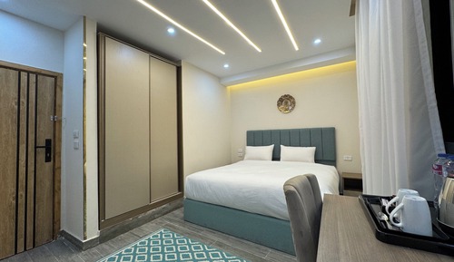 Deluxe Single Room
