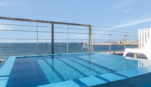 Habitación básica, 1 habitación (203(poolvilla,ocean view))