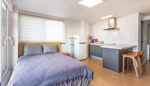 Habitación básica, 1 habitación (201(terrace,ocean view))