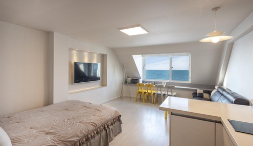 Habitación básica, 1 habitación (303(ocean view))