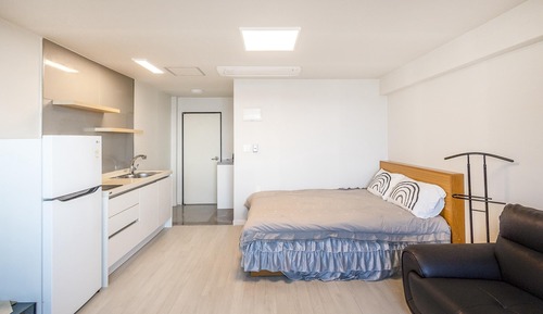 Habitación básica, 1 habitación (302(ocean view))
