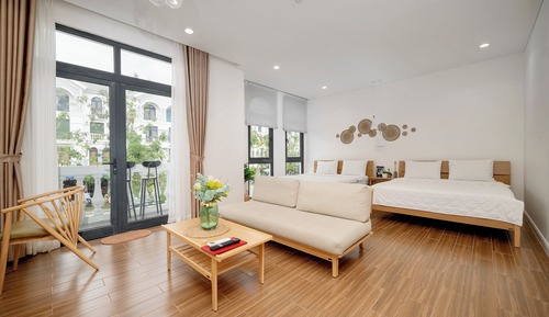 Suite familiar