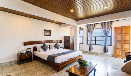 Habitación ejecutiva