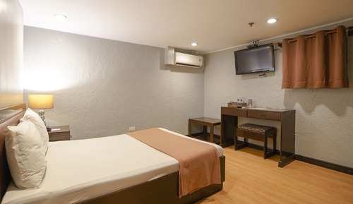 Habitación estándar, 1 cama doble