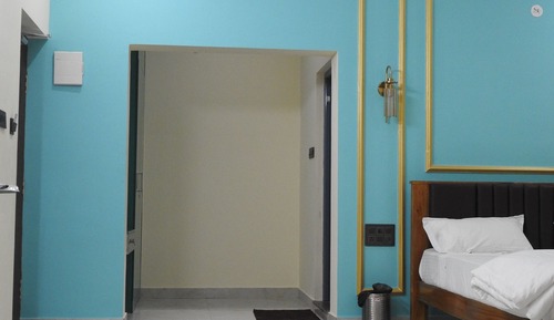 Habitación Deluxe