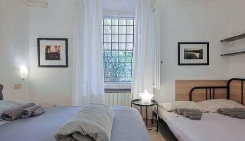 Apartment, 1 Bedroom, Smoking, Patio