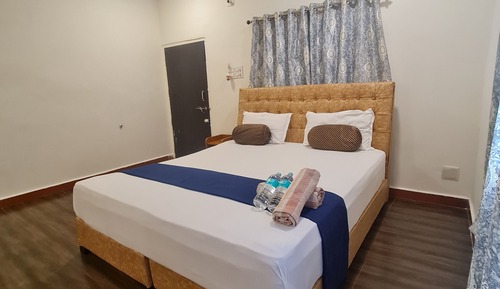 Habitación Deluxe