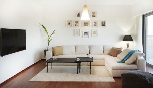 Apartamento de lujo