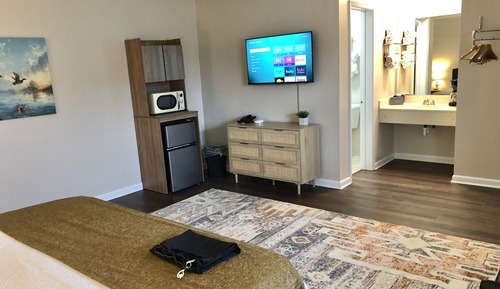 Habitación Confort