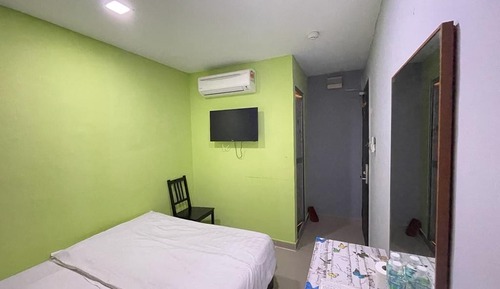 Habitación Deluxe doble