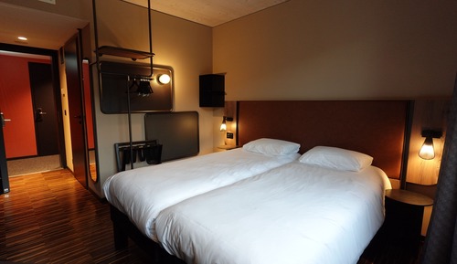 Habitación clásica