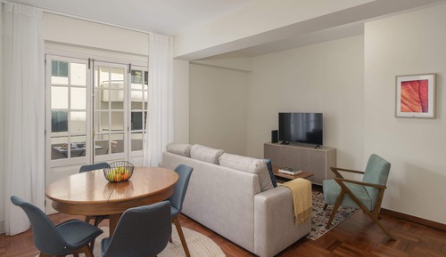 Apartamento básico