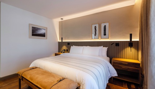 Habitación Deluxe