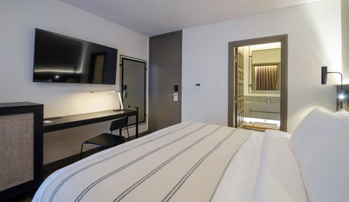 Habitación estándar