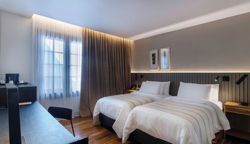 Habitación superior