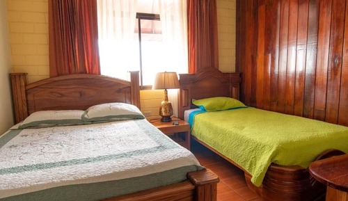 Habitación triple estándar
