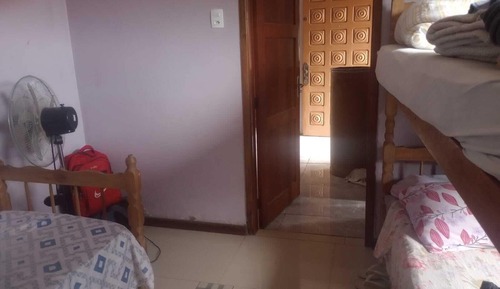 Habitación triple económica