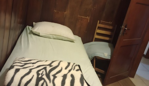 Habitación individual económica