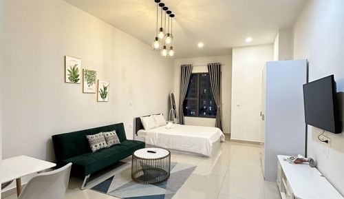 Apartamento Business