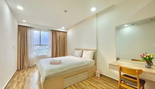 Apartamento familiar