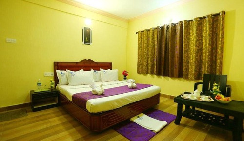 Habitación clásica