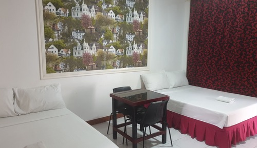 Habitación familiar