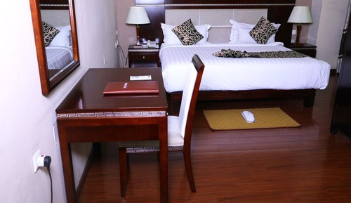 Habitación Deluxe doble