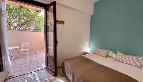 Habitación clásica, vistas al mar