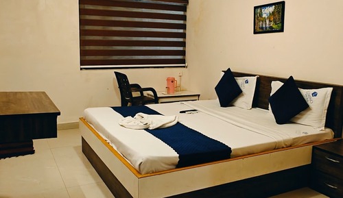 Habitación Deluxe