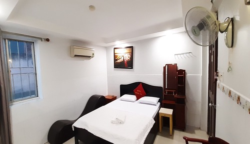 Habitación doble superior