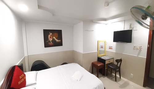 Habitación estándar doble
