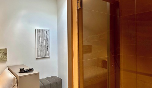 Habitación individual Deluxe