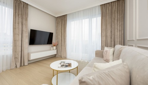 Apartment, 1 Bedroom, Balcony