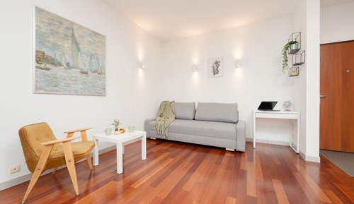 Studio, Kitchen