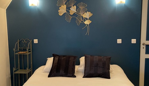 Habitación estándar, 1 cama de matrimonio