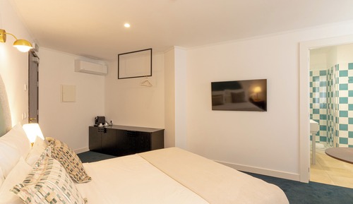Habitación superior