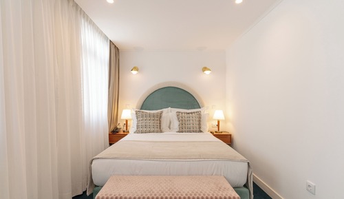 Habitación Deluxe