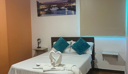 Habitación estándar, 1 cama doble