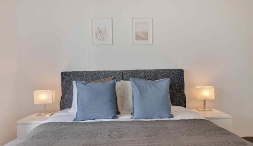 Apartamento de lujo, vistas al mar