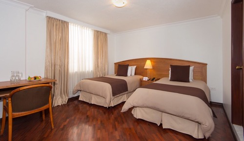 Habitación básica, 1 cama individual